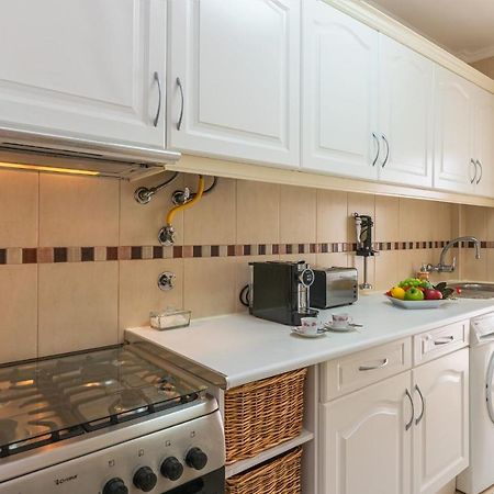 דירות Quarteira Ocean View By Homing מראה חיצוני תמונה
