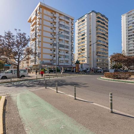 דירות Quarteira Ocean View By Homing מראה חיצוני תמונה