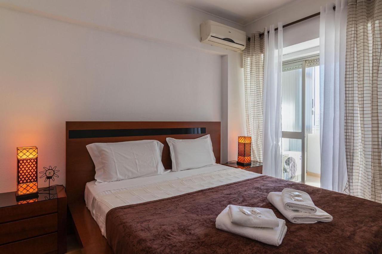 דירות Quarteira Ocean View By Homing מראה חיצוני תמונה