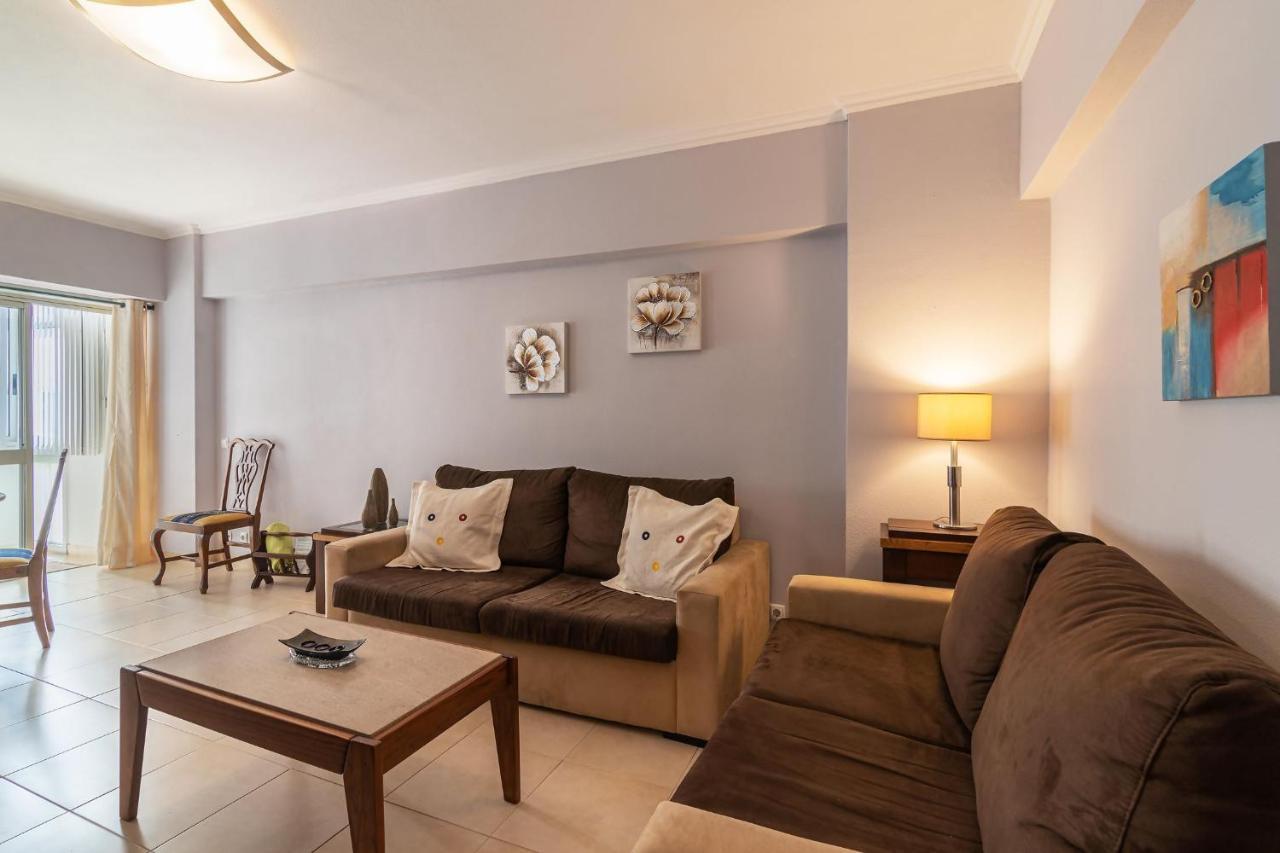 דירות Quarteira Ocean View By Homing מראה חיצוני תמונה