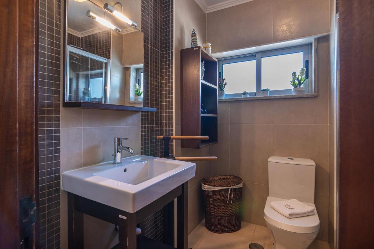 דירות Quarteira Ocean View By Homing מראה חיצוני תמונה