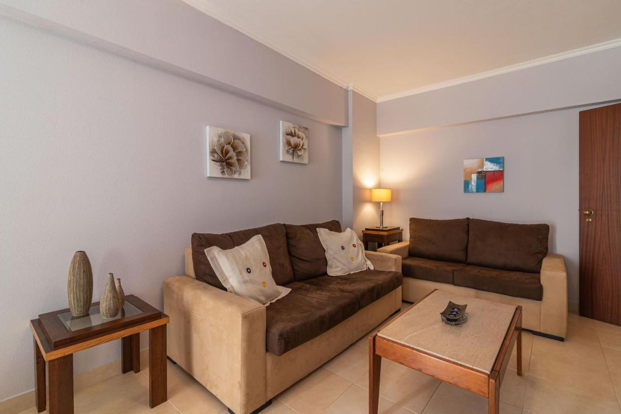 דירות Quarteira Ocean View By Homing מראה חיצוני תמונה