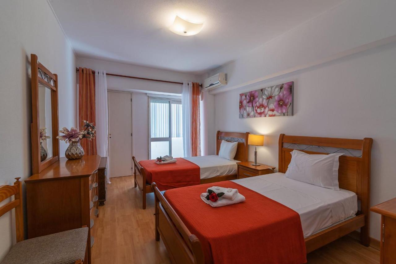 דירות Quarteira Ocean View By Homing מראה חיצוני תמונה