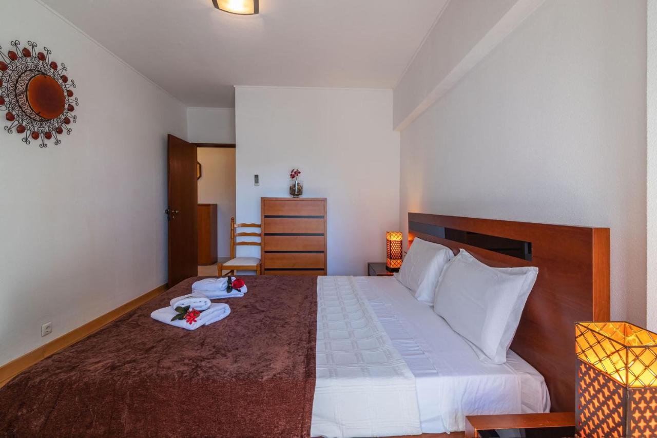 דירות Quarteira Ocean View By Homing מראה חיצוני תמונה