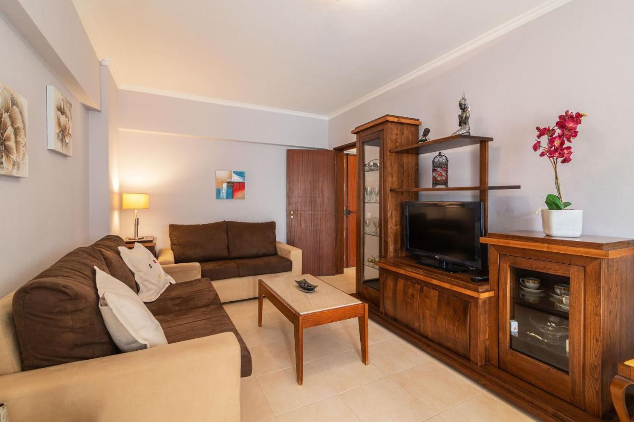 דירות Quarteira Ocean View By Homing מראה חיצוני תמונה