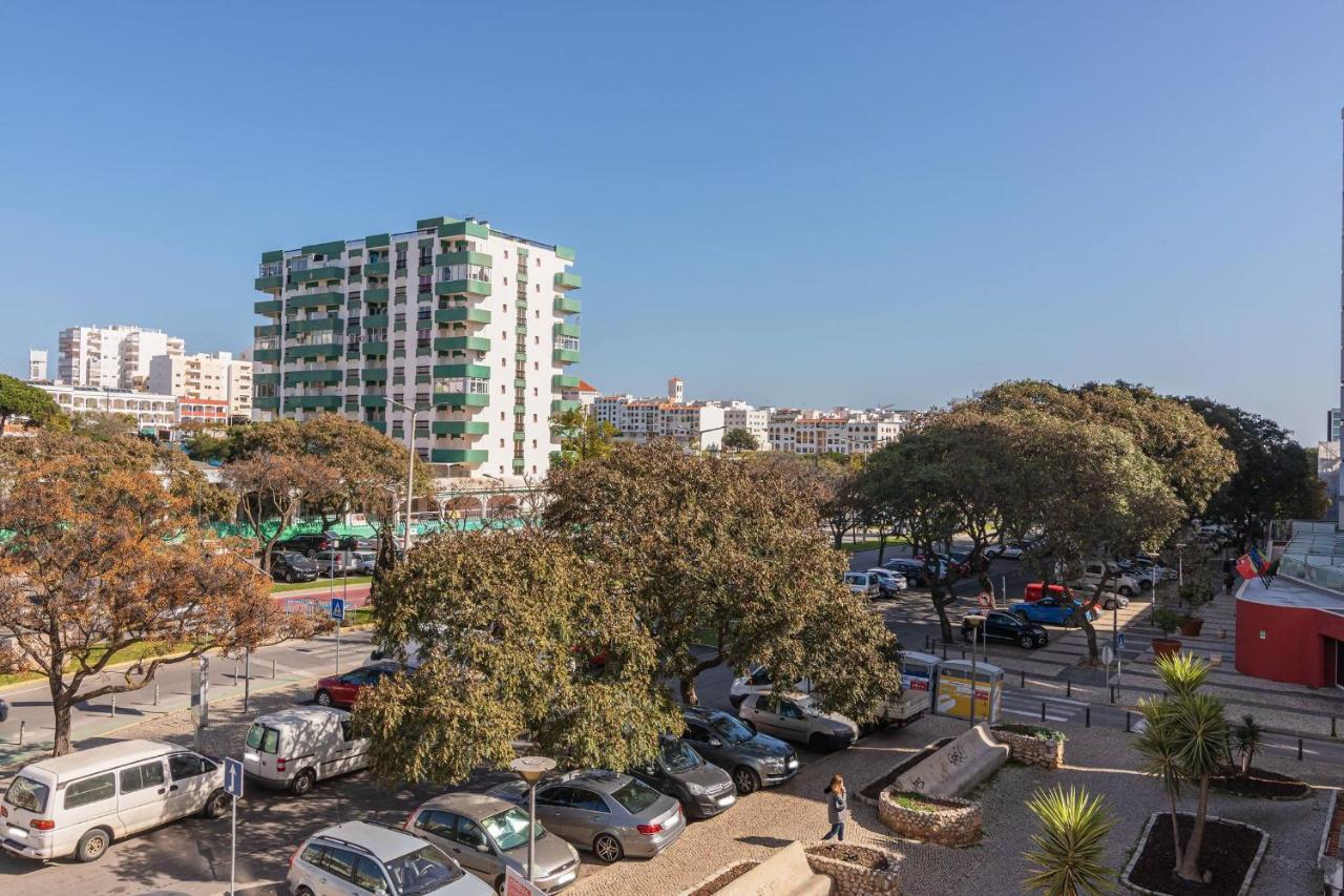 דירות Quarteira Ocean View By Homing מראה חיצוני תמונה