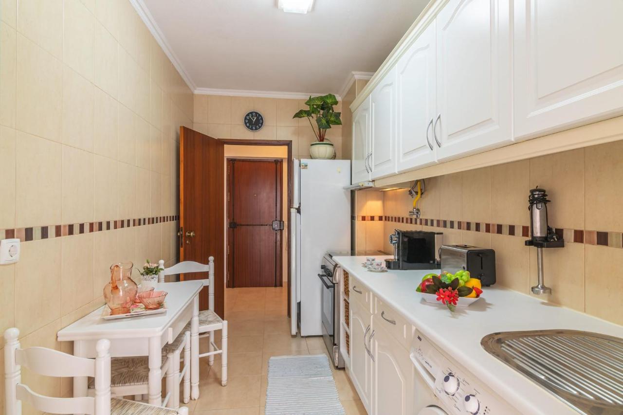 דירות Quarteira Ocean View By Homing מראה חיצוני תמונה