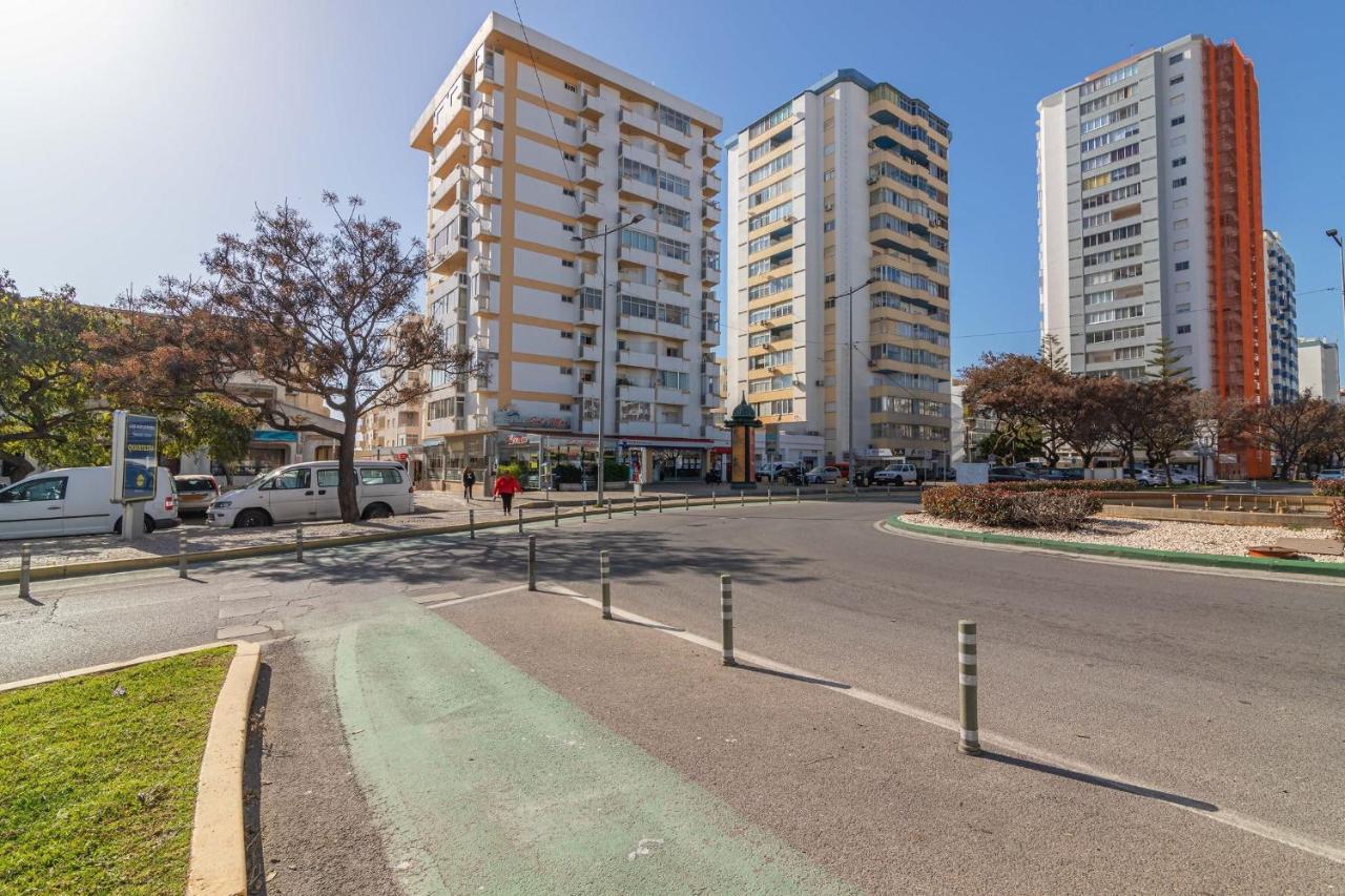 דירות Quarteira Ocean View By Homing מראה חיצוני תמונה