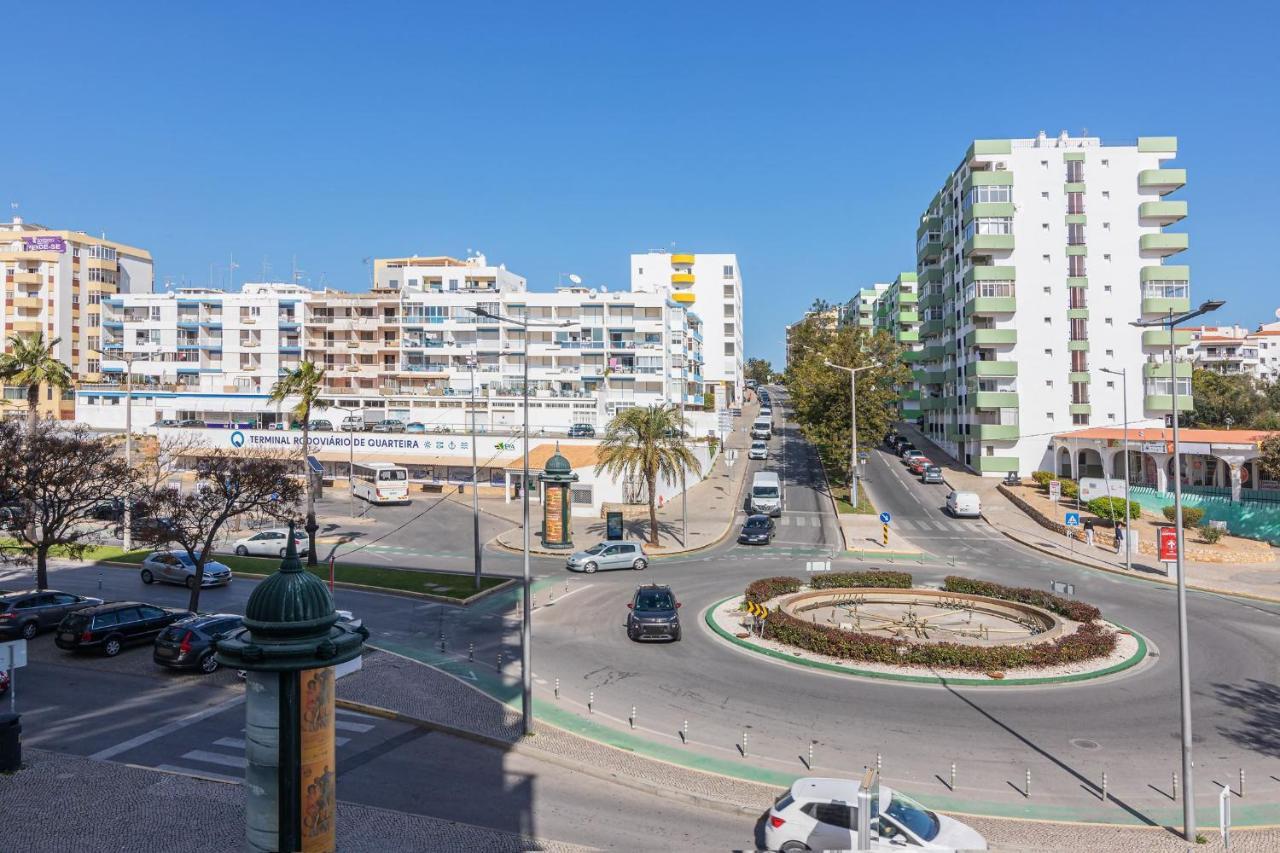 דירות Quarteira Ocean View By Homing מראה חיצוני תמונה