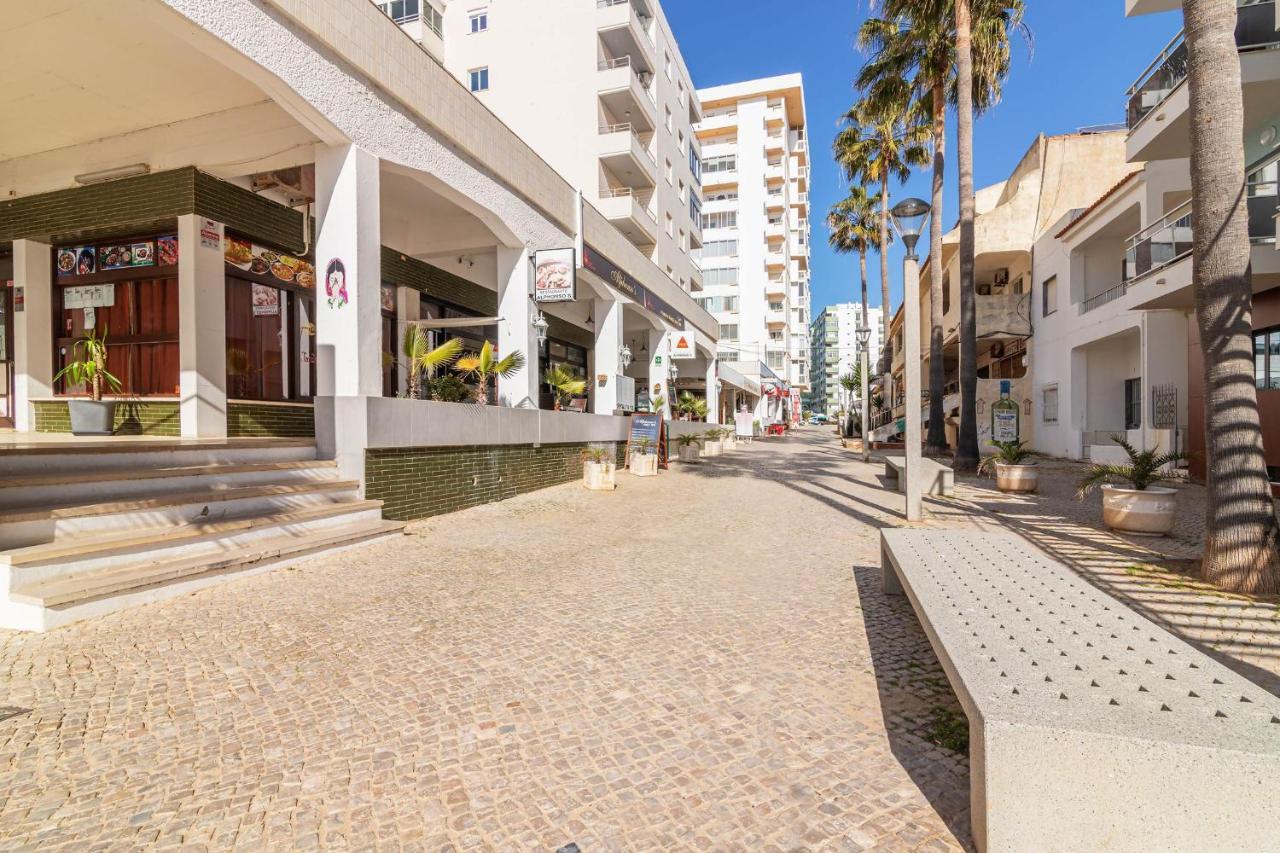 דירות Quarteira Ocean View By Homing מראה חיצוני תמונה