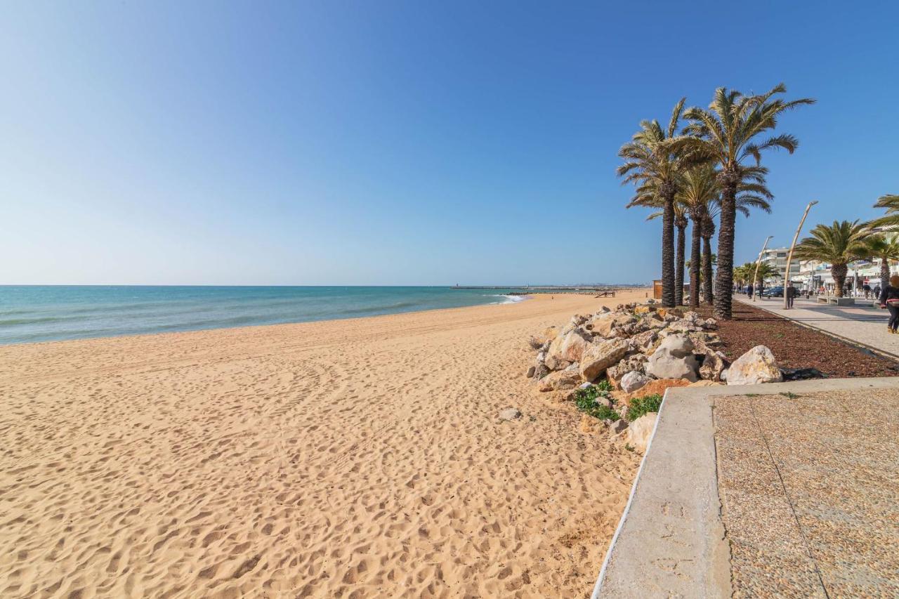 דירות Quarteira Ocean View By Homing מראה חיצוני תמונה