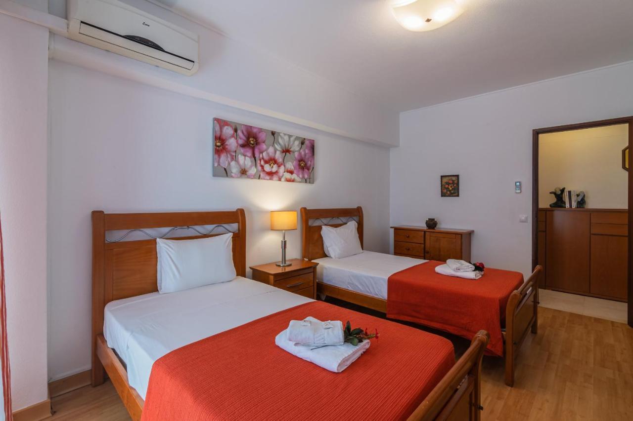 דירות Quarteira Ocean View By Homing מראה חיצוני תמונה